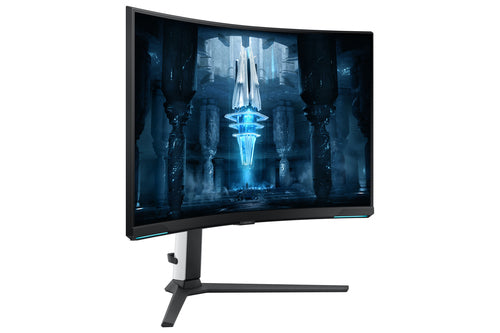 Samsung Odyssey LS32BG850NPXXU computer monitor 81.3 cm (32 Samsung Odyssey LS32BG850NPXXU computer monitor 81.3 cm (32